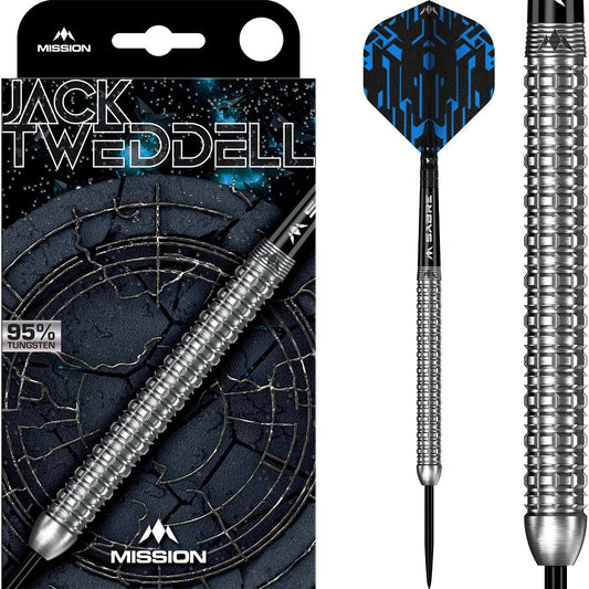 Mission Jack Tweddel 95%