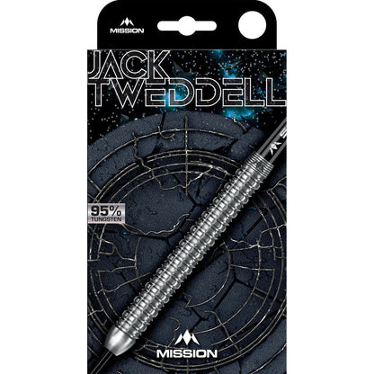 Mission Jack Tweddel 95%