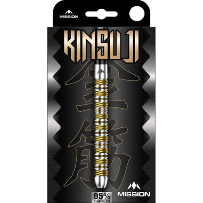 Mission Kinsuju 95%