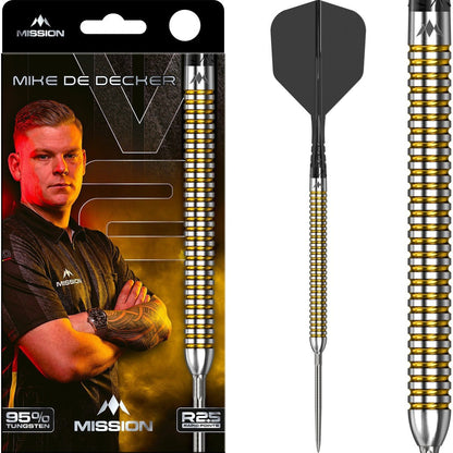 Mission Mike De Decker RP Steeltip 95%