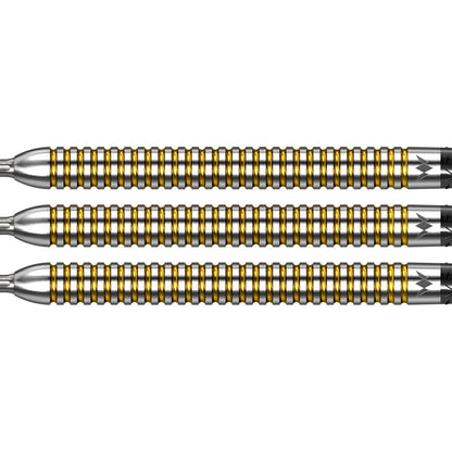 Mission Mike De Decker RP Steeltip 95%