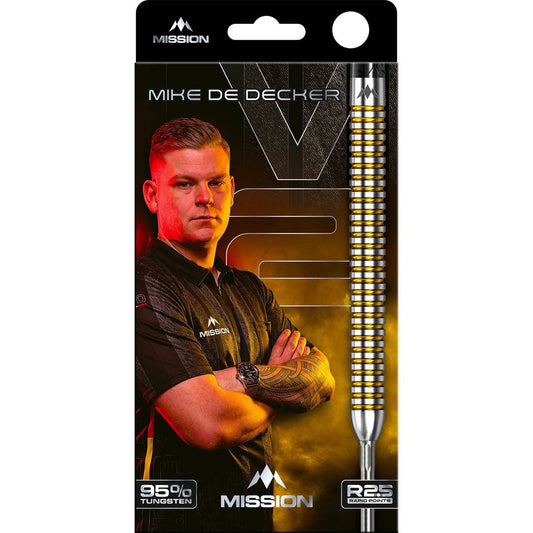 Mission Mike De Decker RP Steeltip 95%