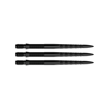 Mission R2.5 Rapid Points RP DSX Black