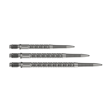 Mission R2.5 Rapid Points RP GV2 Silver