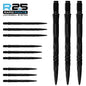 Mission R2.5 Rapid Points RP SVG Black