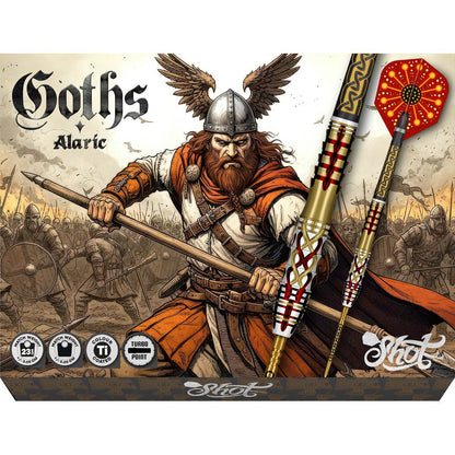 Shot Goths Alaric 95% TP