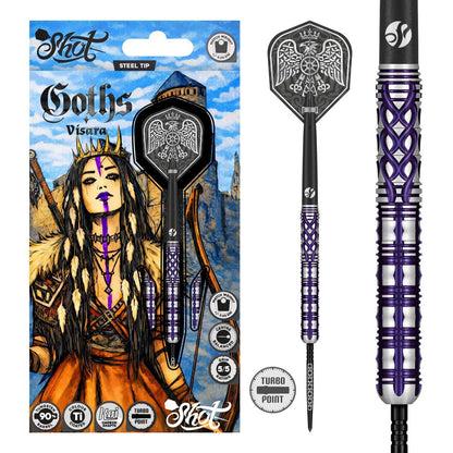 Shot Goths Visara 90% TP