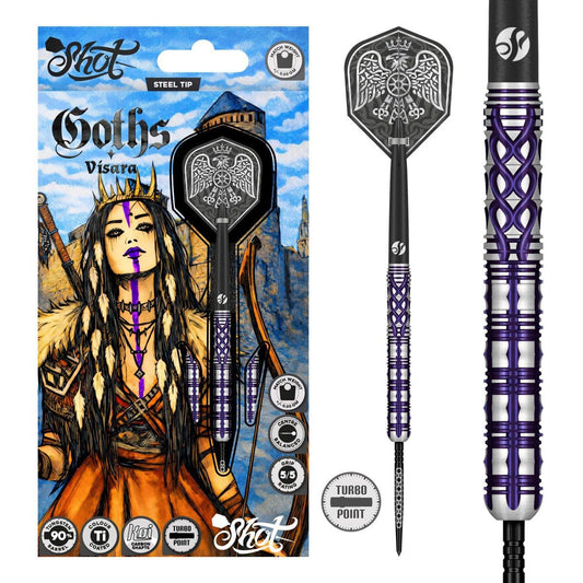 Shot Goths Visara 90% TP