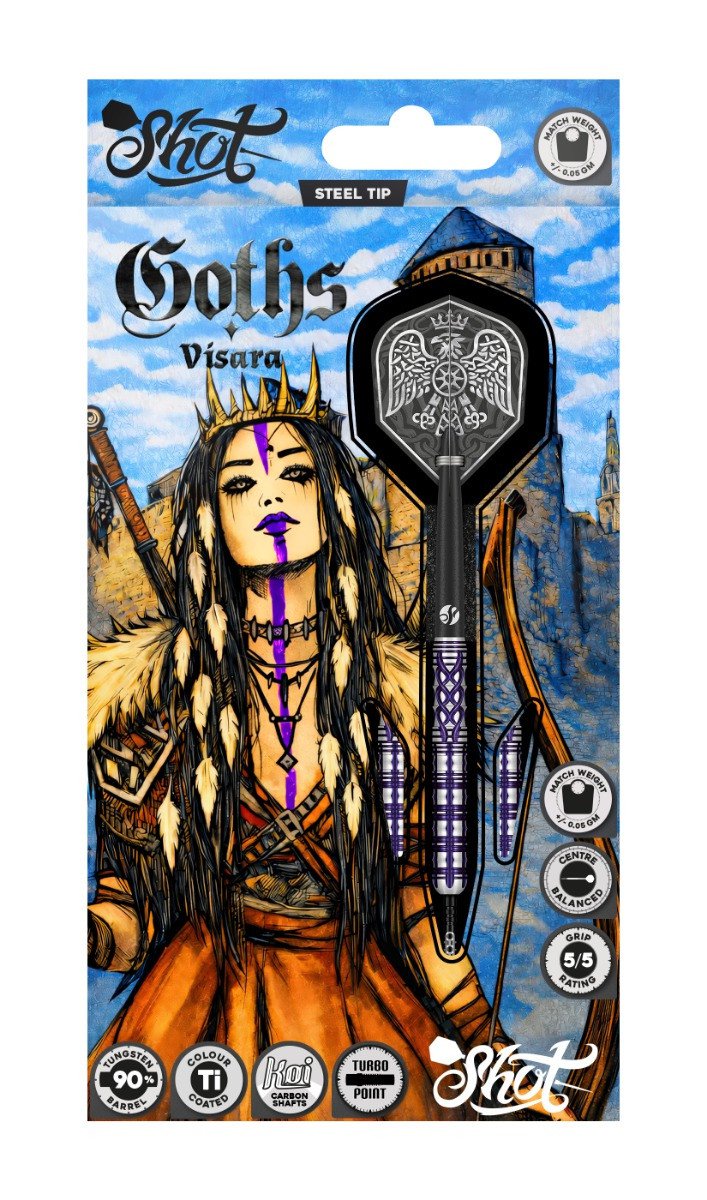 Shot Goths Visara 90% TP