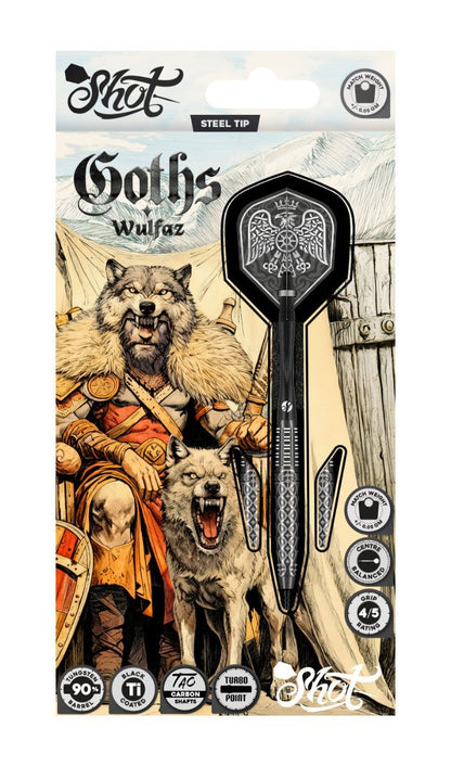 Shot Goths Wulfaz 90% TP