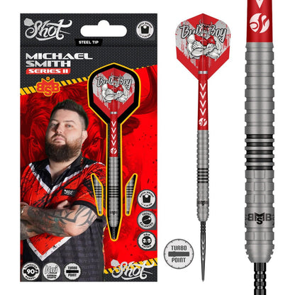 Shot Michael Smith S2 90% TP