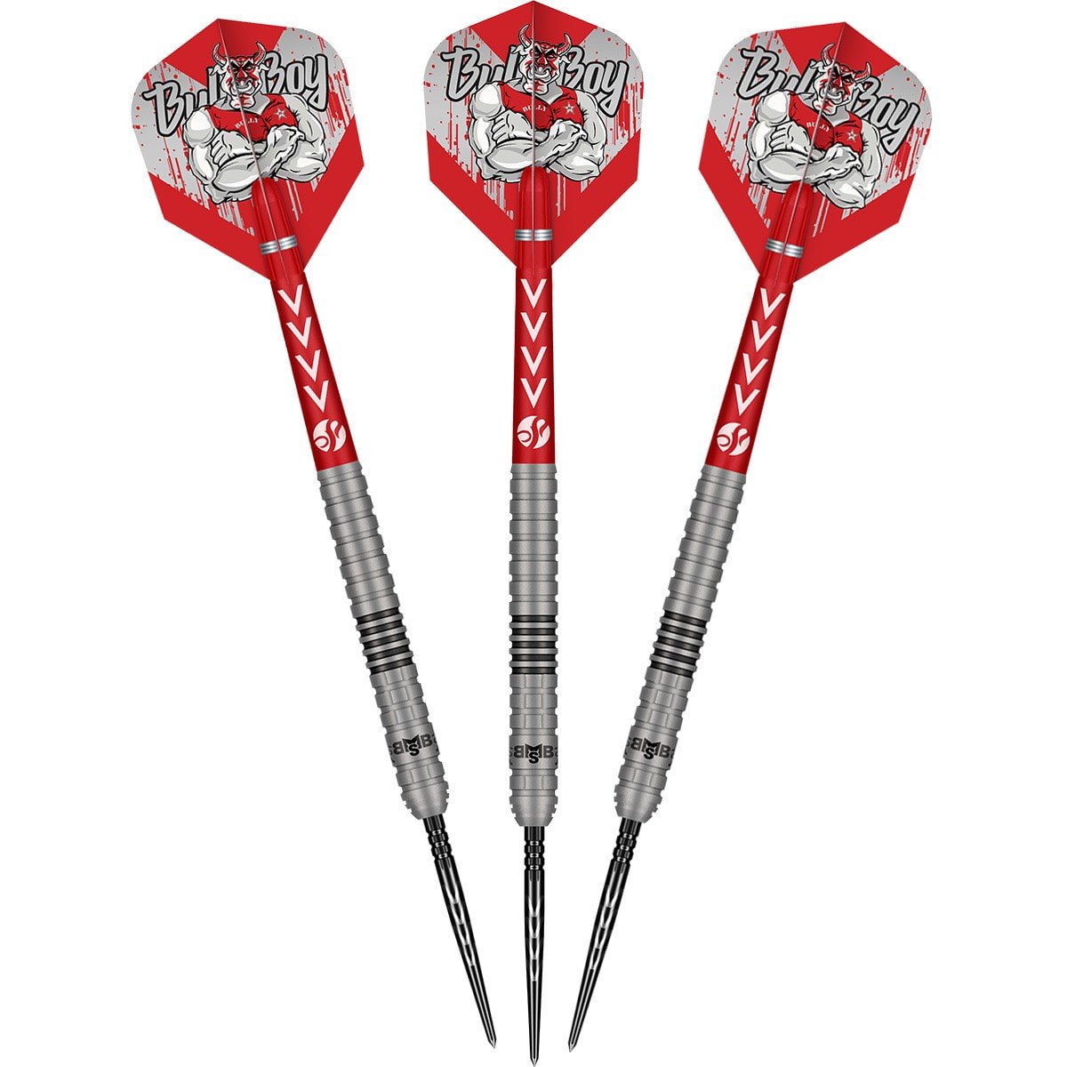 Shot Michael Smith S2 90% TP