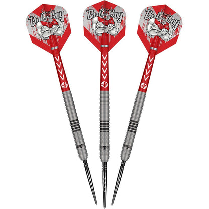 Shot Michael Smith S2 90% TP