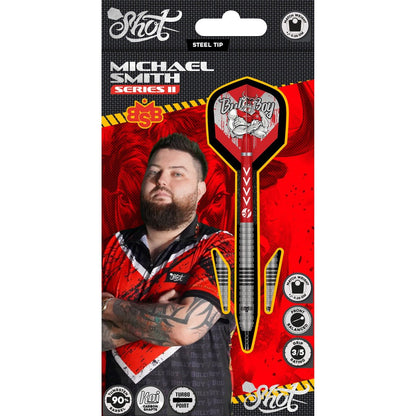 Shot Michael Smith S2 90% TP