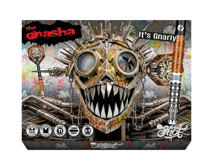 Shot Softtip Gnarly Gnasha 95%