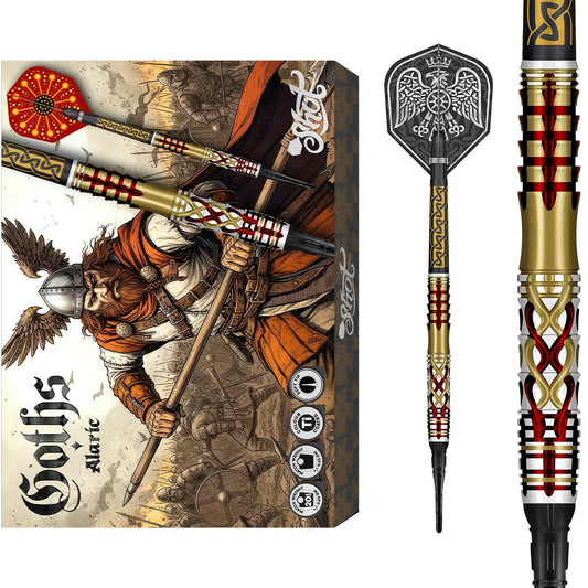 Shot Softtip Goths Alaric 95%