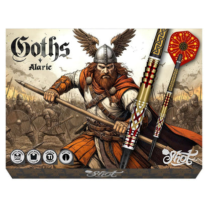 Shot Softtip Goths Alaric 95%