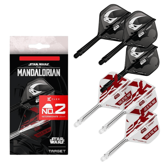 Target K-flex Star Wars Mandalorian No.2