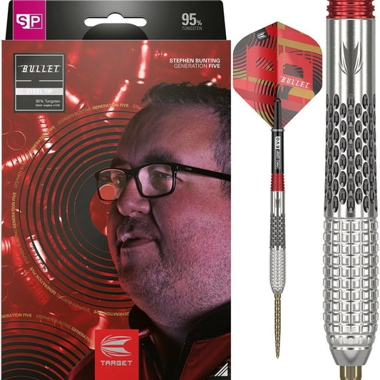 Target Stephen Bunting Gen 5 Swiss Point 95% - Steeldarts
