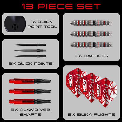 HARROWS Damon Heta Series 4 QUICK Point 90%