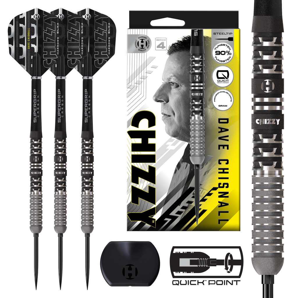 HARROWS Dave Chisnall Chizzy Series 4 QUICK Point 90%